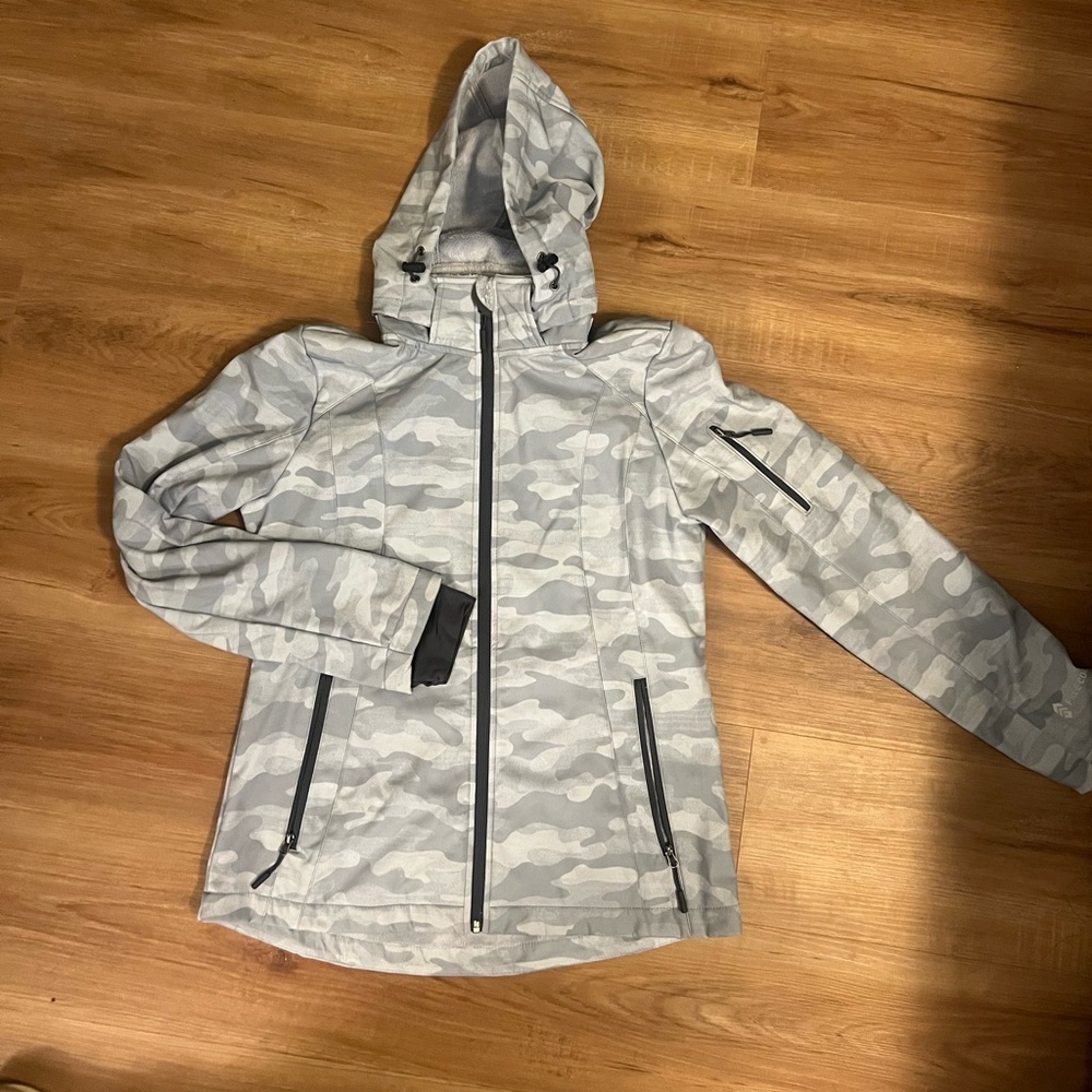 Free Country Super Softshell Jacket